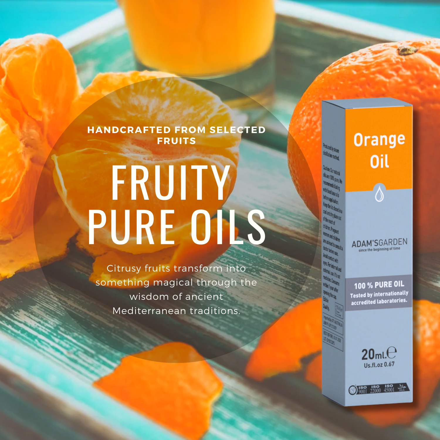 Fruit Oils