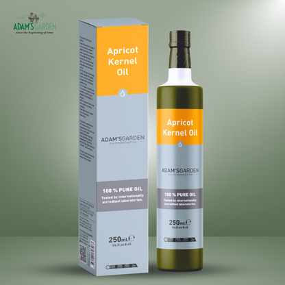 Pure Apricot Kernels Oil 250ml