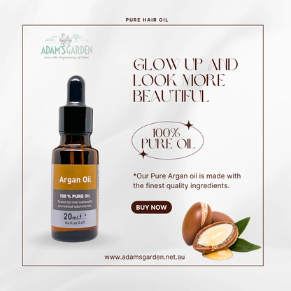 Pure Argan Oil 20ml
