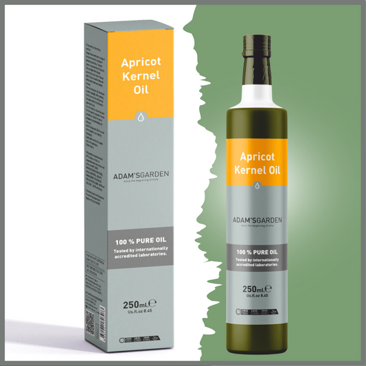 Pure Apricot Kernels Oil 250ml