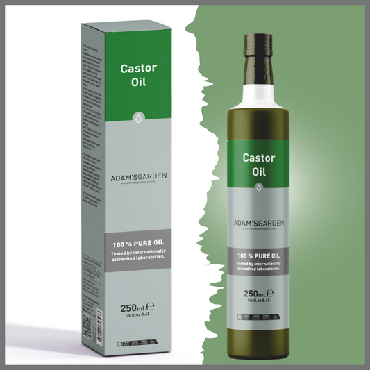 Pure Castor Oil 250ml