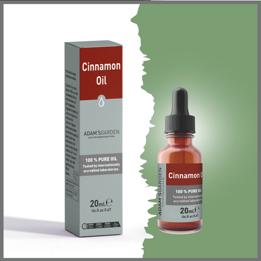 Pure Cinnamon Oil 20ml