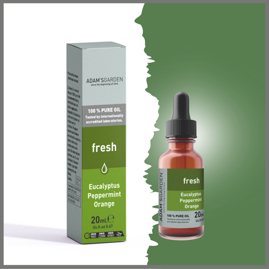 Fresh - Pure Oil Blended 20ml