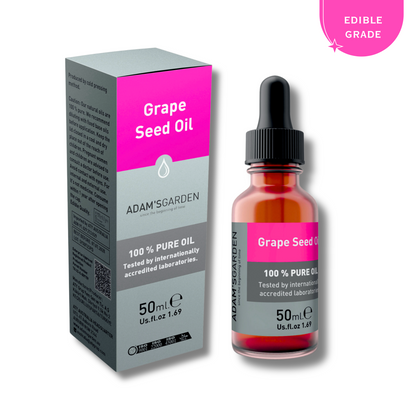 Pure Grape Seed Oil 50ml