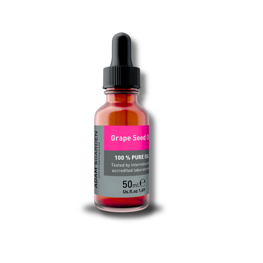 Pure Grape Seed Oil 50ml