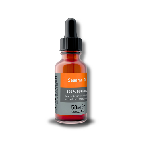 Pure Sesame Seed Oil 50ml
