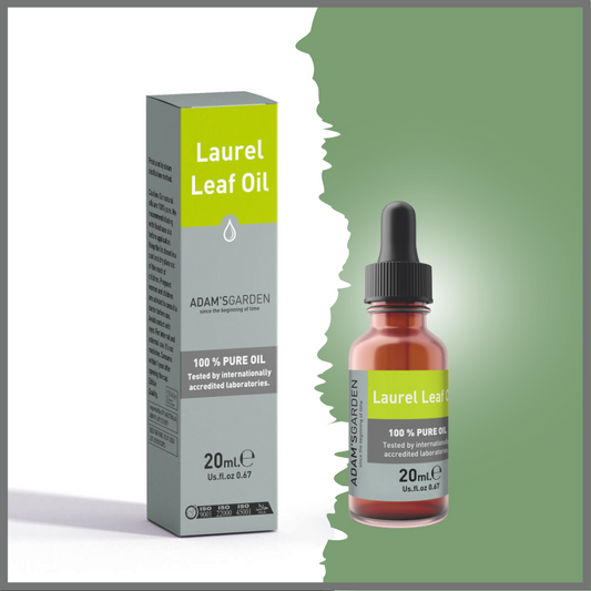Pure Laurel Leaf Oil 20ml