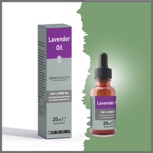 Pure Lavender Oil 20ml