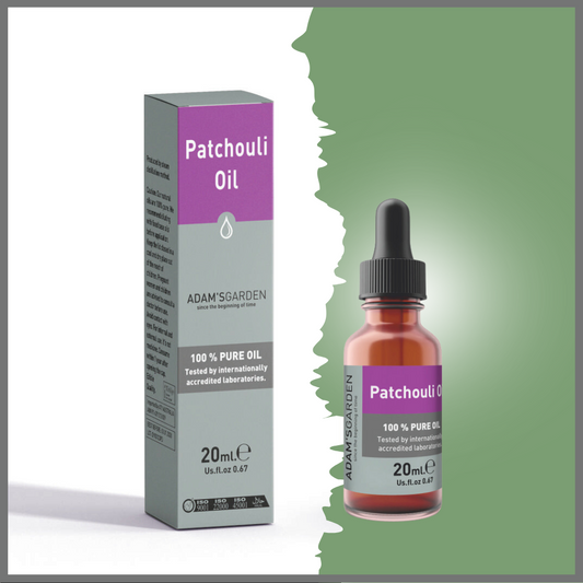 Pure Patchouli Oil 20ml