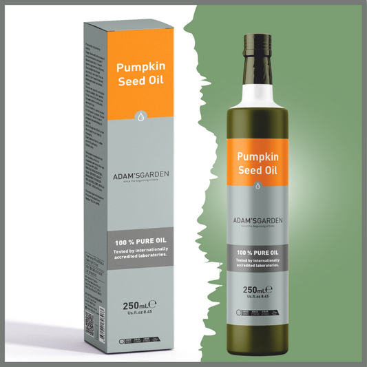 Pure Pumpkin Seed Oil 250ml