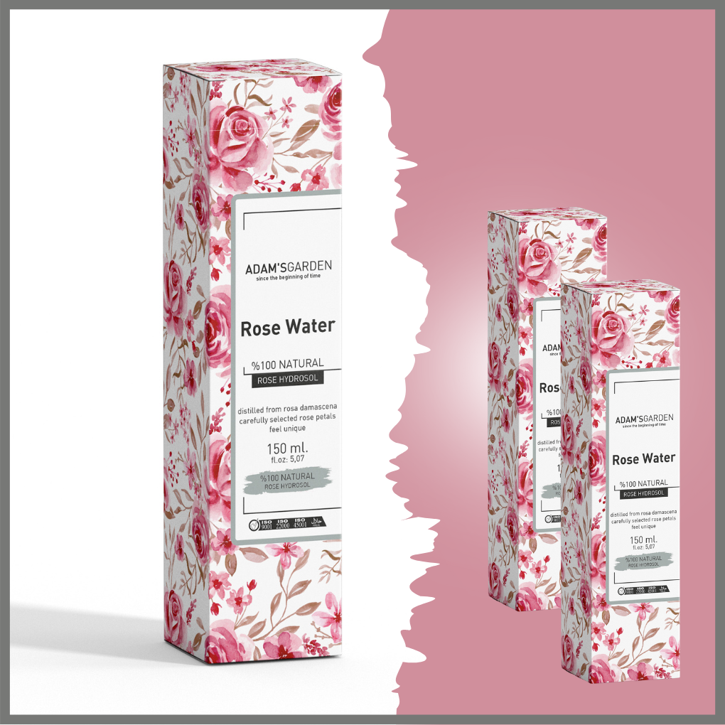 Pure Rose Water 150ml
