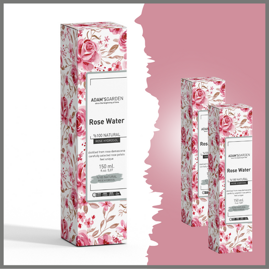 Pure Rose Water 150ml