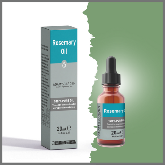 Pure Rosemary Oil 20ml