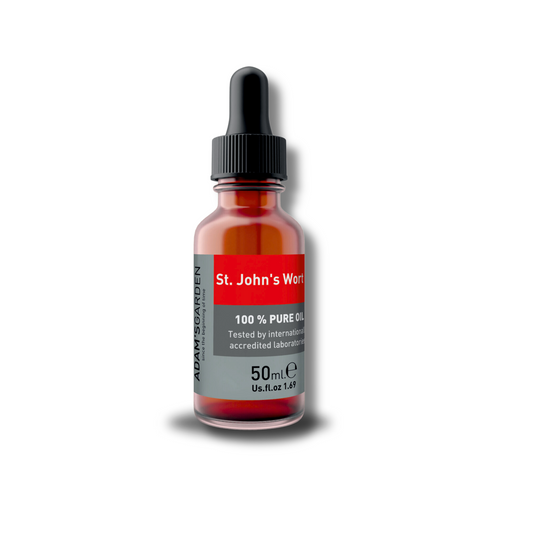Pure St John's Wort Oil 50ml