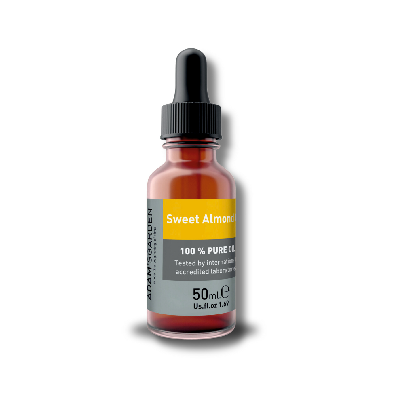 Pure Sweet Almond Oil 50ml