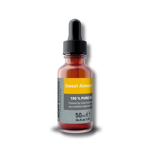 Pure Sweet Almond Oil 50ml