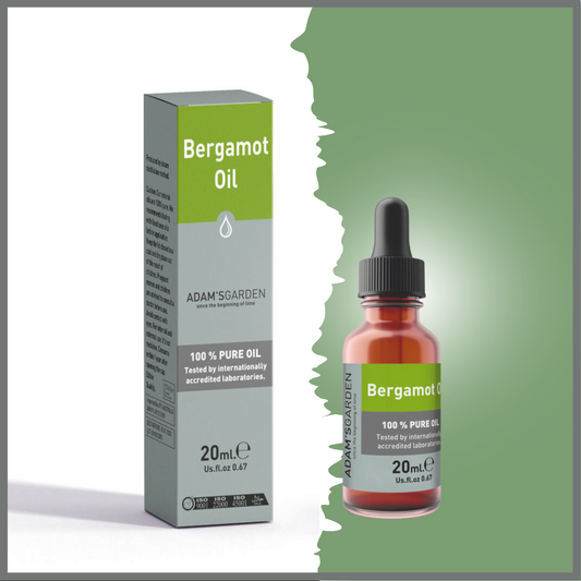 Pure Bergamot Oil 20ml