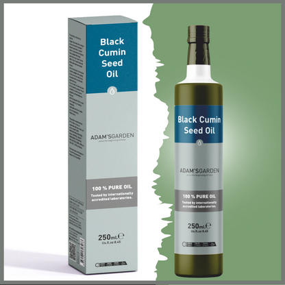 Pure Black Seed Oil 250ml