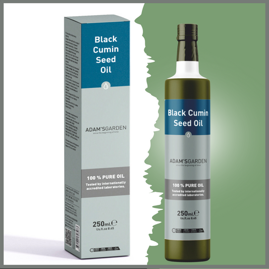 Pure Black Seed Oil 250ml