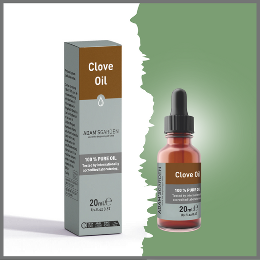 Pure Clove Oil 20ml