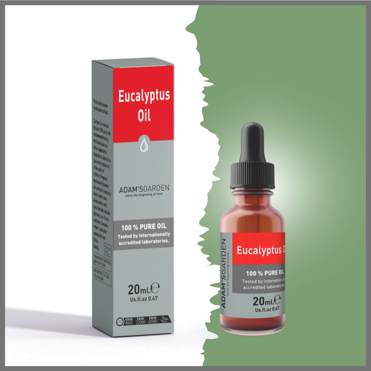 Pure Eucalyptus Oil 20ml