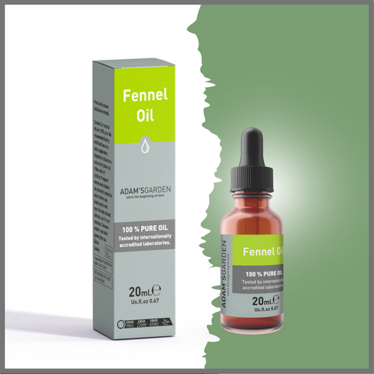 Pure Fennel Oil 20ml