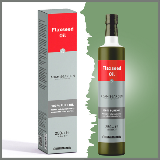 Pure Flaxseed Oil 250ml