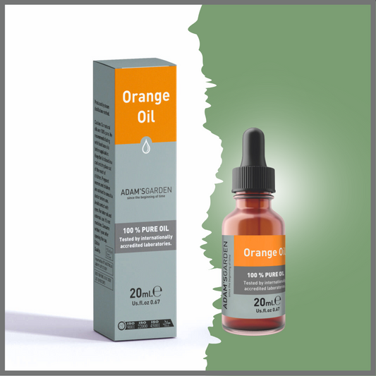 Pure Orange Oil 20ml