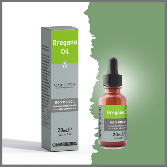Pure Oregano Oil 20ml