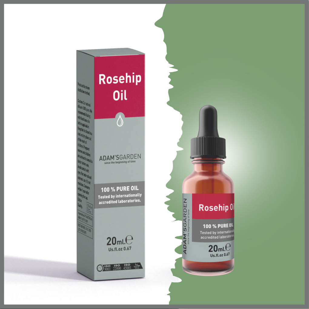Pure Rosehip Oil 20ml