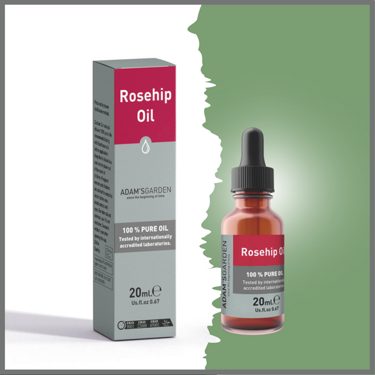 Pure Rosehip Oil 20ml