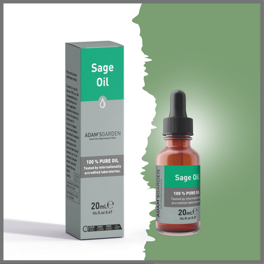 Pure Sage Oil 20ml
