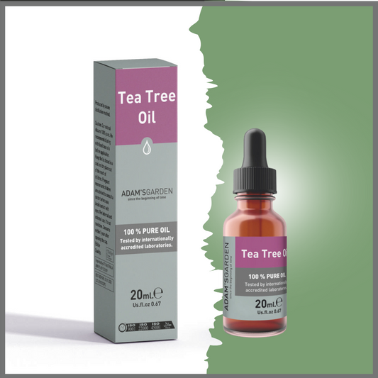 Pure Tea Tree Oil 20ml